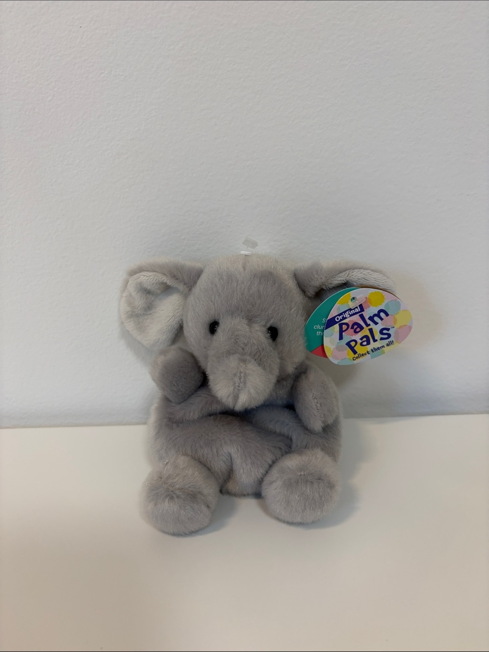 Palm pals elephant